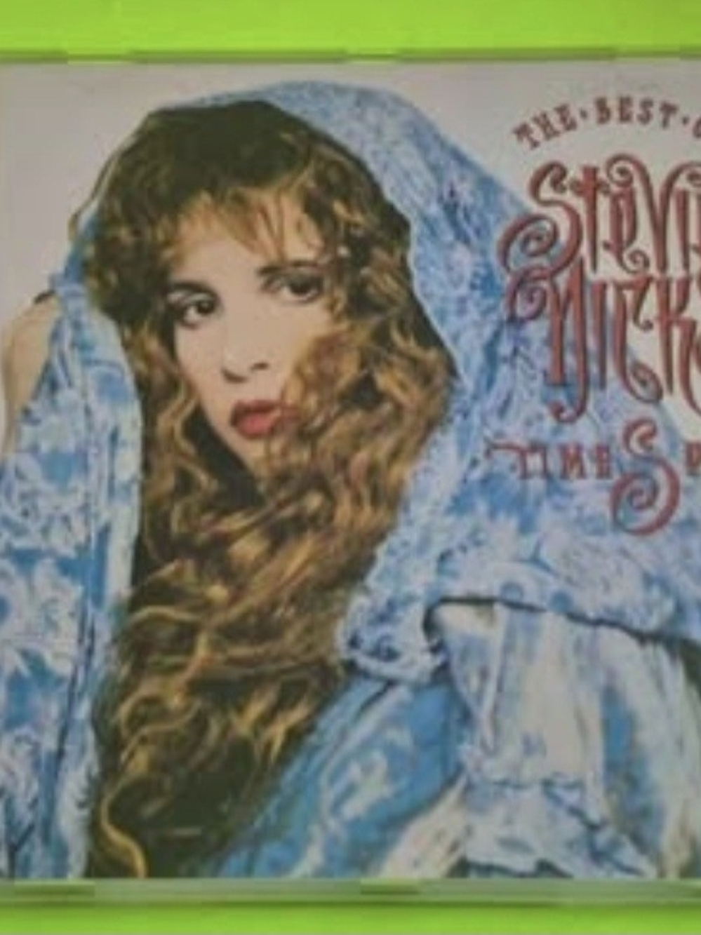 Stevie NICKS BEST OF CD